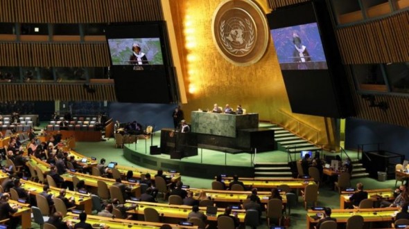 Kievul a comentat votul Chinei la ONU prin care se menţionează agresiunea rusă