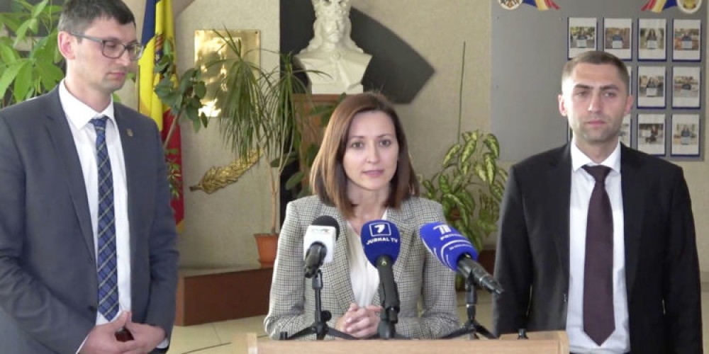S-a dat de gol? Veronica Dragalin a declarat că procurorii au informat-o pe Marina Tauber „că se va schimba măsura preventivă”