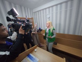 Marina Tauber: Au făcut totul pentru a mă împiedica să mă implic în alegerile din Găgăuzia, să particip la protestul din 7 mai și manifestația din 21 mai