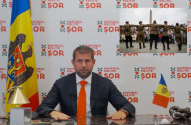 Ilan Șor: De 9 mai, îi invit pe toți să mărșăluim pe traseul optim pentru oamenii în vârstă