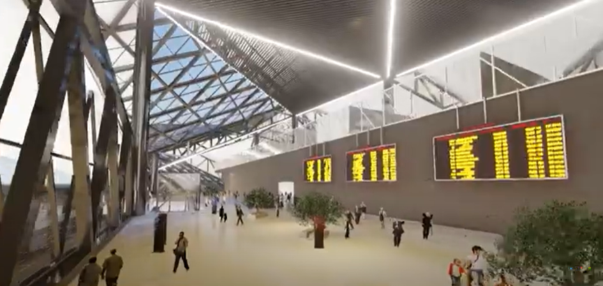 Ilan Șor: Vom construi un aeroport în Găgăuzia, pe care l-am planificat la Chișinău