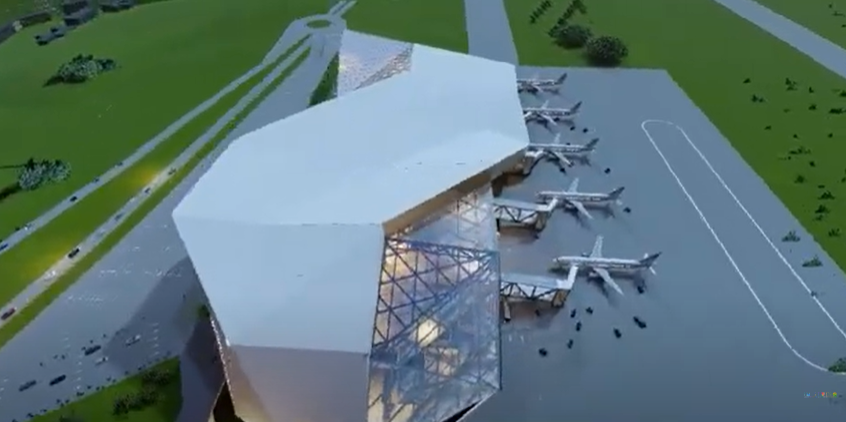 Ilan Șor: Vom construi un aeroport în Găgăuzia, pe care l-am planificat la Chișinău