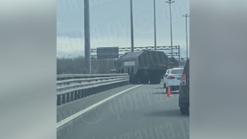RUSIA // Un sistem rusesc de rachete Iskander a intrat într-un parapet din Sankt-Petersburg