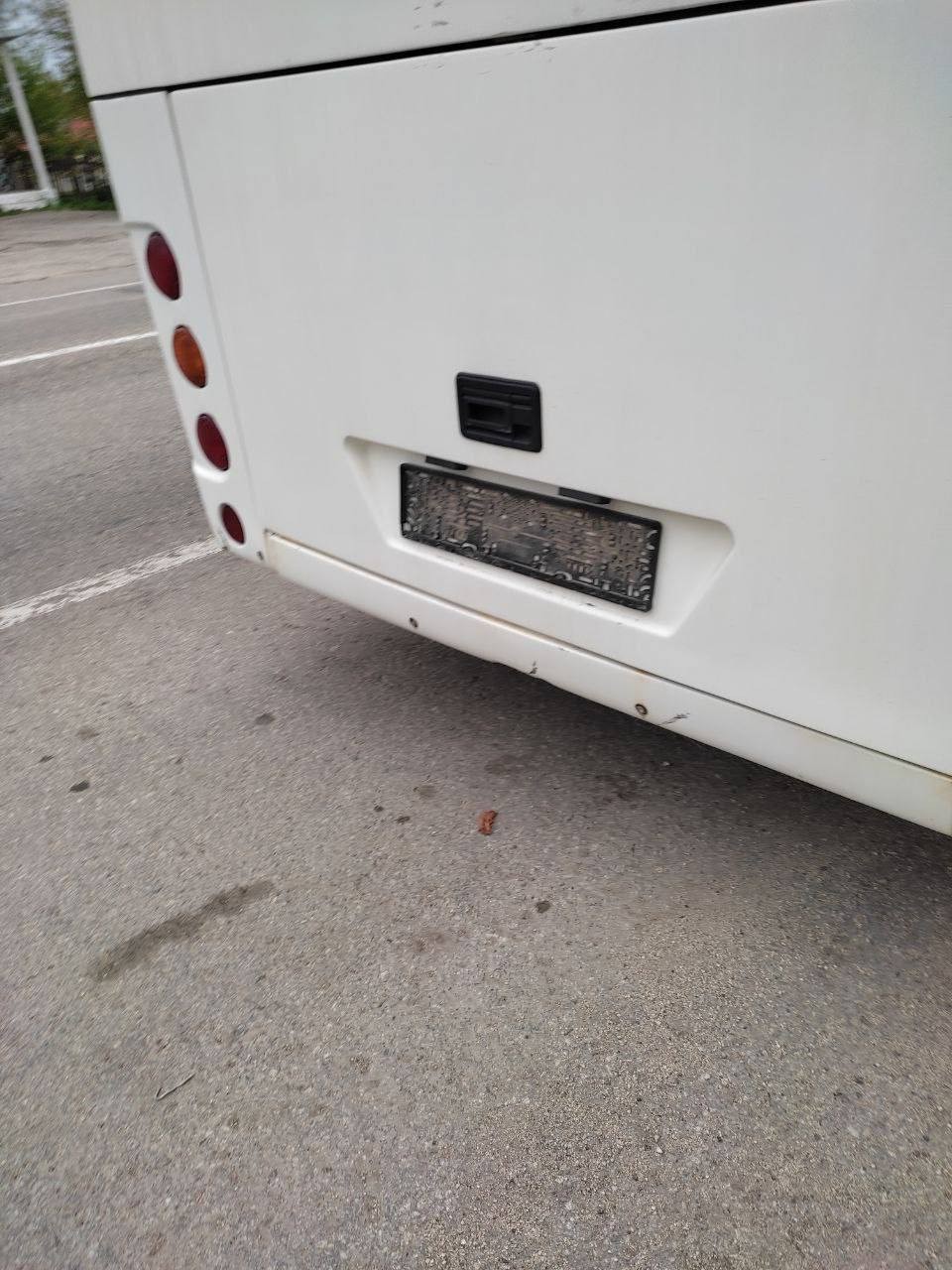 Poliția a început acțiunile de intimidare a transportatorilor care vor să aducă oameni la protestul de astăzi din capitală