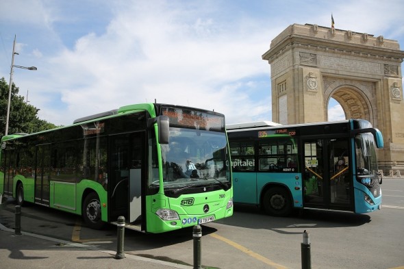 STUDIU // Transportul public în UE, prea scump: ”Guvernele îl tratează ca și cum ar fi un bun de lux”