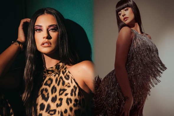 FOTO // Antonia, mai sexy ca niciodată. Ce detaliu intim a lăsat la vedere artista