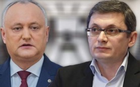 Grosu critică DUR declarațiile lui Dodon: Un individ vândut complet