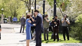 Rezultatul vizitei Maiei Sandu în Canada: Trudeau promite două milioane de dolari pentru Moldova