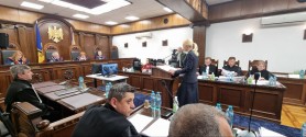 Avocații Partidului „ȘOR”: Sesizarea Guvernului privind verificarea constituționalității formațiunii lui Ilan Șor nu ține de competența Curții Constituționale