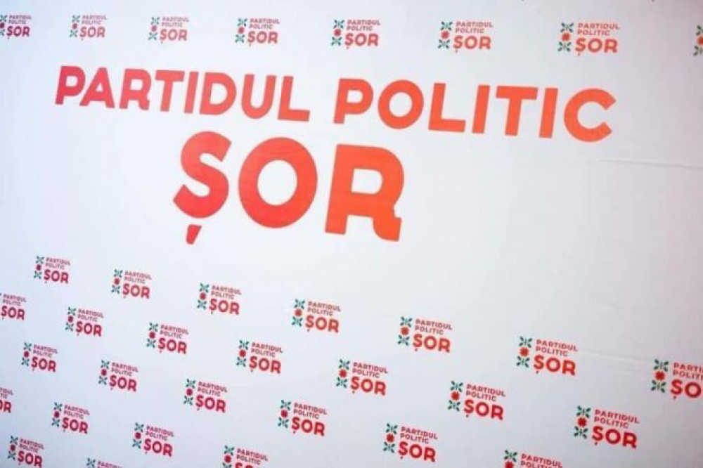 Reacția Partidului „ȘOR” referitoare la noile abuzuri și presiuni comise de regimul Sandu-PAS asupra candidatului formațiunii pentru funcția de bașcan al Găgăuziei