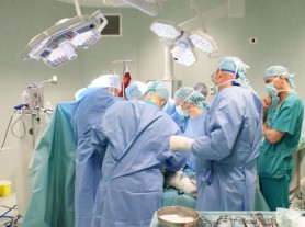 A mers la spital crezând că este însărcinată. Descoperirea medicilor a fost uluitoare
