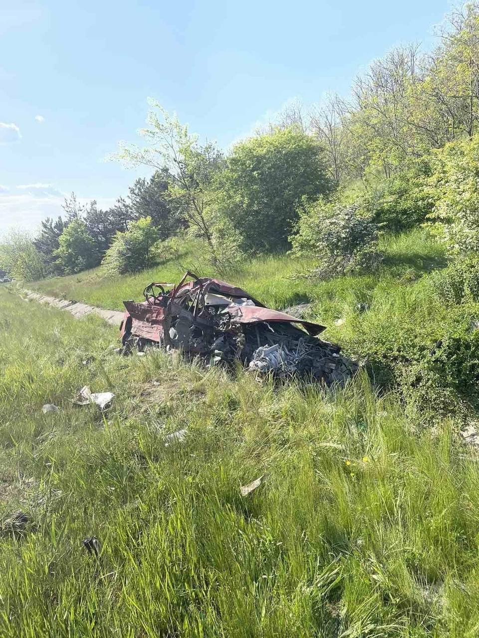BREAKING NEWS // Accident teribil lângă Băcioi. Trei persoane au murit
