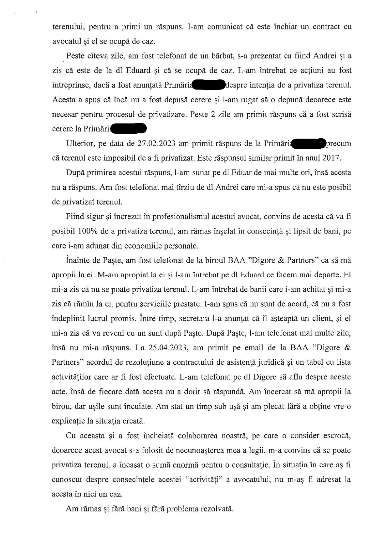 DOC // Avocatul Guvernului în răfuielile cu ȘOR de la CC, sancționat anterior de către Comisia de Etică a Uniunii Avocatilor