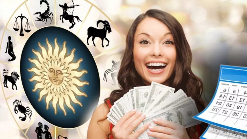 Bani cu carul pentru aceste două zodii în a doua jumătate a lunii mai