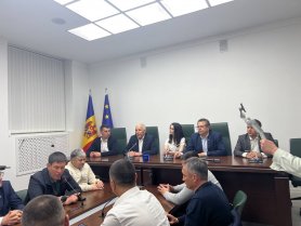 Adunarea Populară a Găgăuziei a recunoscut hotărârea CEC privind care au fost confirmate rezultatele alegerilor pentru funcția de bașcan