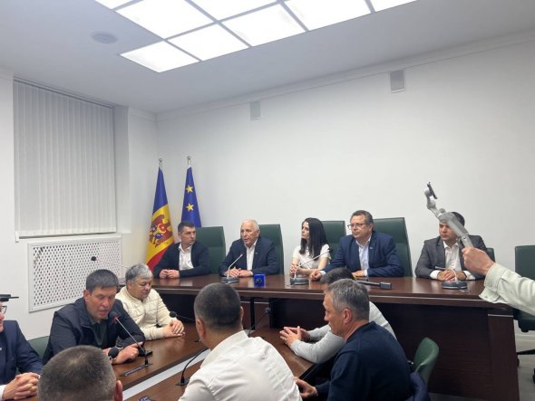 Adunarea Populară a Găgăuziei a recunoscut hotărârea CEC privind care au fost confirmate rezultatele alegerilor pentru funcția de bașcan