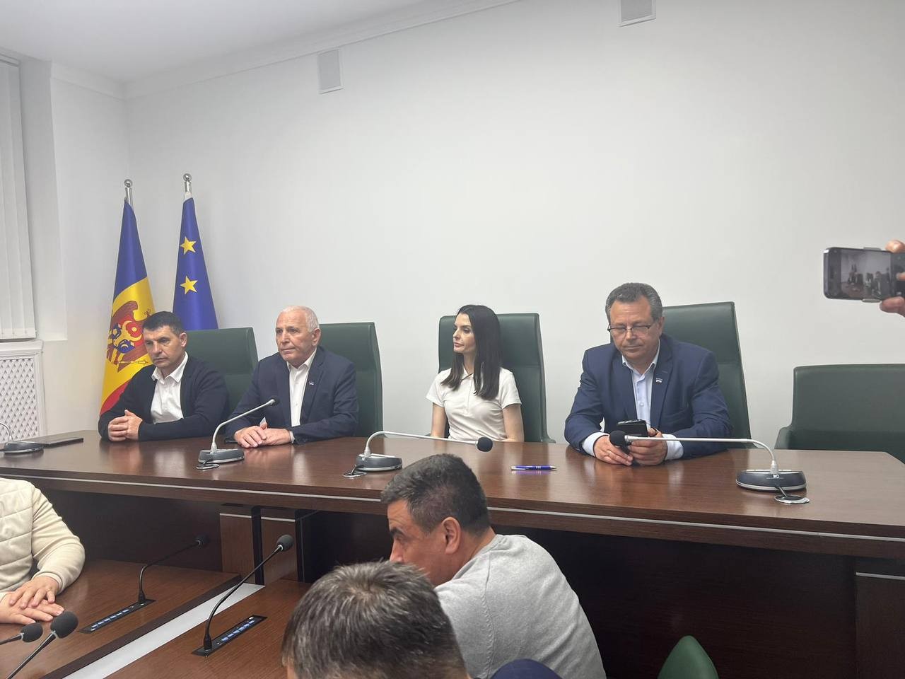 Adunarea Populară a Găgăuziei a recunoscut hotărârea CEC privind care au fost confirmate rezultatele alegerilor pentru funcția de bașcan