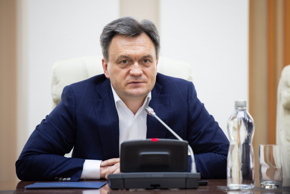 Dorin Recean: „Avem, împreună, obligația de a aduce Europa acasă, de a construi o țară cu cetățeni prosperi și instituții puternice”