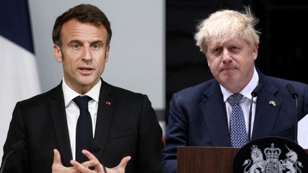 Boris Johnson ieșire nervoasă față de un lider UE care vine în R. Moldova: ”Lingăul lui Putin”