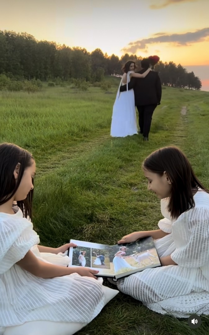 FOTO // Lilu și Călin Roșca au împlinit 10 ani de căsnicie. Vezi cum au ales să sărbătorească