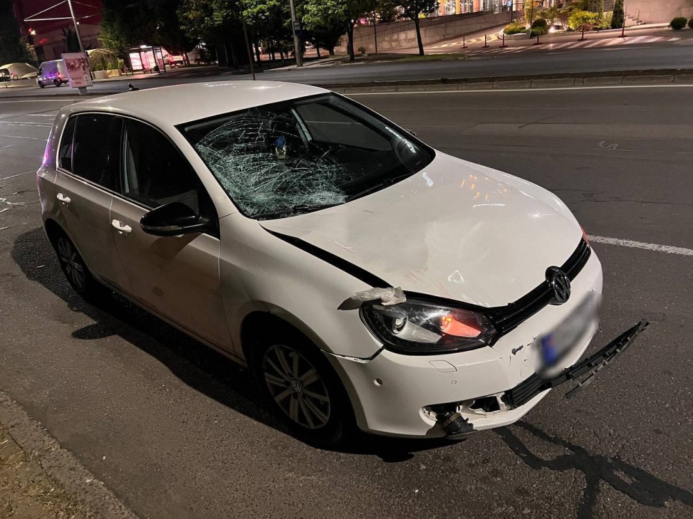 Tragedie în Capitală. O femeie a fost ucisă de un Volkswagen, pe Viaduct