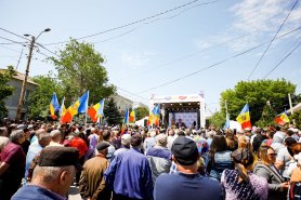 Ilan Șor: Inițiem referendum pentru ca poporul să decidă vectorul extern al Republicii Moldova