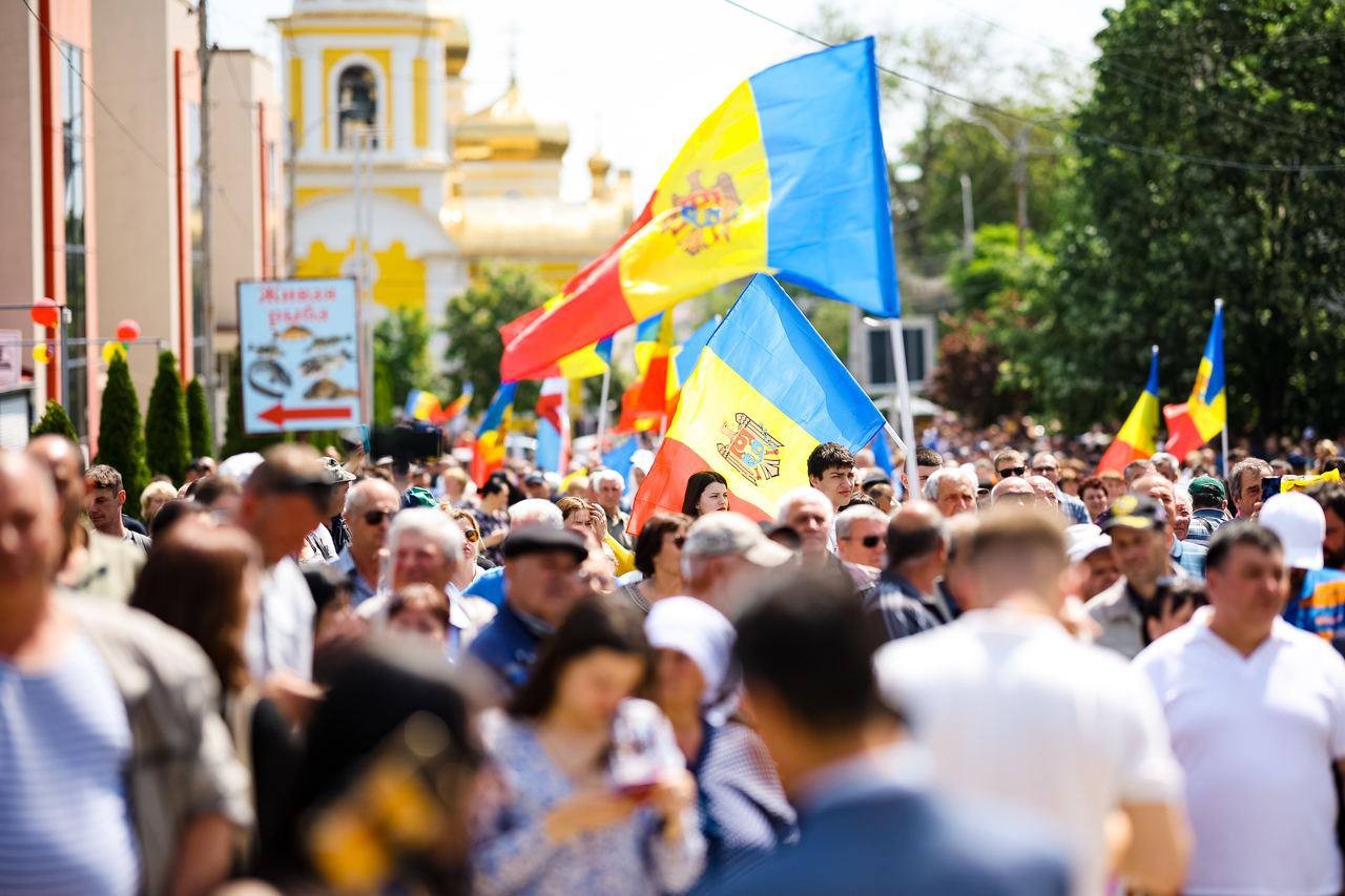 Ilan Șor: Inițiem referendum pentru ca poporul să decidă vectorul extern al Republicii Moldova
