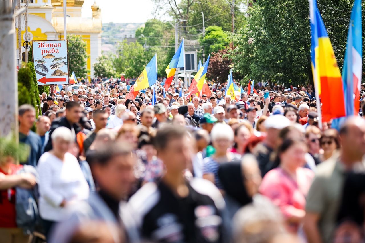 Ilan Șor: Inițiem referendum pentru ca poporul să decidă vectorul extern al Republicii Moldova