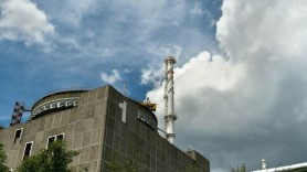 ALERTĂ în Ucraina: Centrala nucleară Zaporojie a fost decuplată de la reţeaua electrică