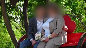 Un deținut din Lipcani s-a căsătorit cu aleasa inimii. Cum a avut loc ceremonia