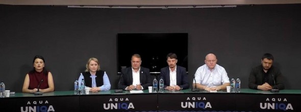 Patru deputați doresc să facă din Partidul „Renașterea-Vozrojdenie”, principala forță de stânga din Moldova
