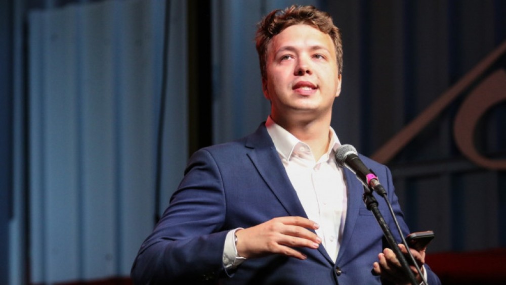 Fostul redactor-șef al ”NEXTA”, Roman Protasevici a fost grațiat de Lukașenko