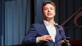 Fostul redactor-șef al ”NEXTA”, Roman Protasevici a fost grațiat de Lukașenko