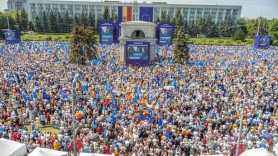 Câți bani de la buget s-au cheltuit pentru organizarea Adunării din 21 mai. Răspunsul Guvernului