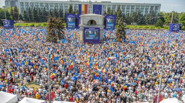 Câți bani de la buget s-au cheltuit pentru organizarea Adunării din 21 mai. Răspunsul Guvernului