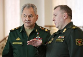 Șoigu afirmă că Rusia va păstra controlul asupra armelor nucleare din Belarus