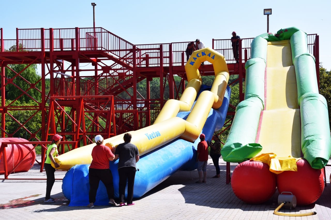 Pe 1 iunie se redeschide OrheiLand - cel mai mare parc de distracții din țară, construit de Ilan Șor la Orhei