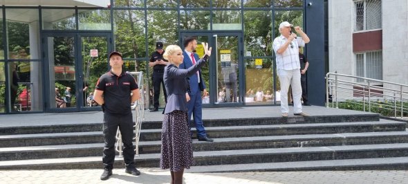 Marina Tauber: O nouă cerere de ridicare a imunității mele parlamentare nu mă face decât mai puternică în lupta cu uzurpatorii