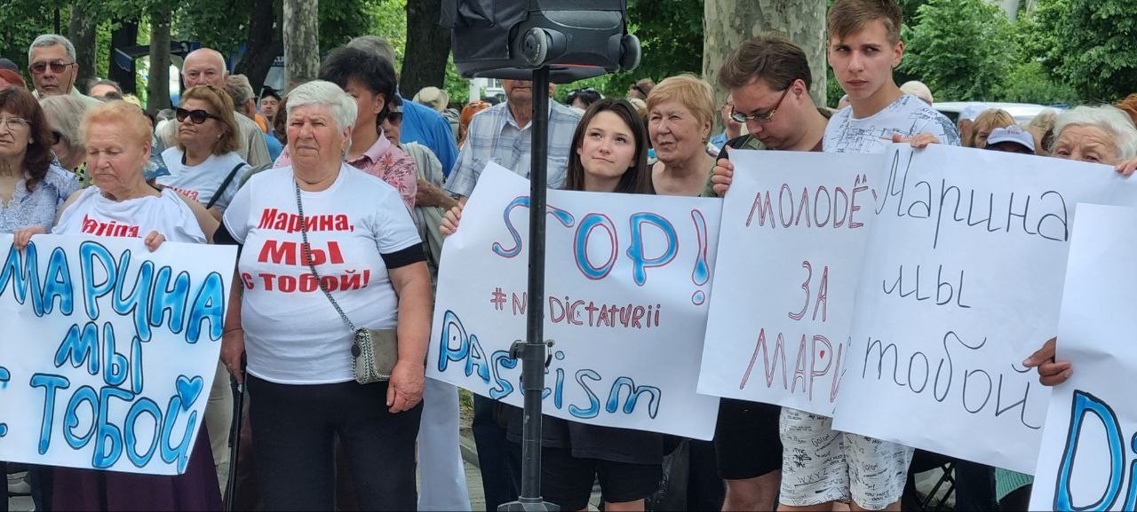 Marina Tauber: O nouă cerere de ridicare a imunității mele parlamentare nu mă face decât mai puternică în lupta cu uzurpatorii