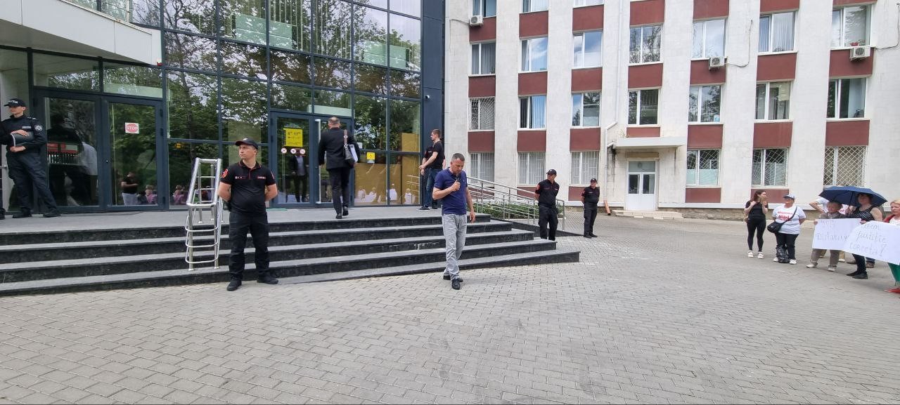 Marina Tauber: O nouă cerere de ridicare a imunității mele parlamentare nu mă face decât mai puternică în lupta cu uzurpatorii