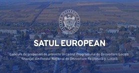 Un primar aduce critici dure Satului European: Falimentează agenții economici
