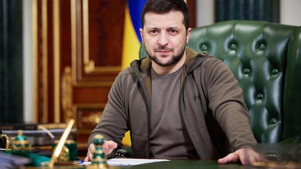 Volodimir Zelenskii ar putea vizita Republica Moldova