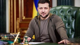 Volodimir Zelenskii ar putea vizita Republica Moldova