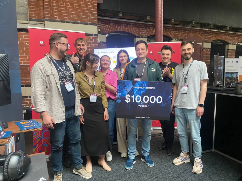 Premieră istorică: Un joc creat în Moldova câștigă la Nordic Games Conference din Suedia