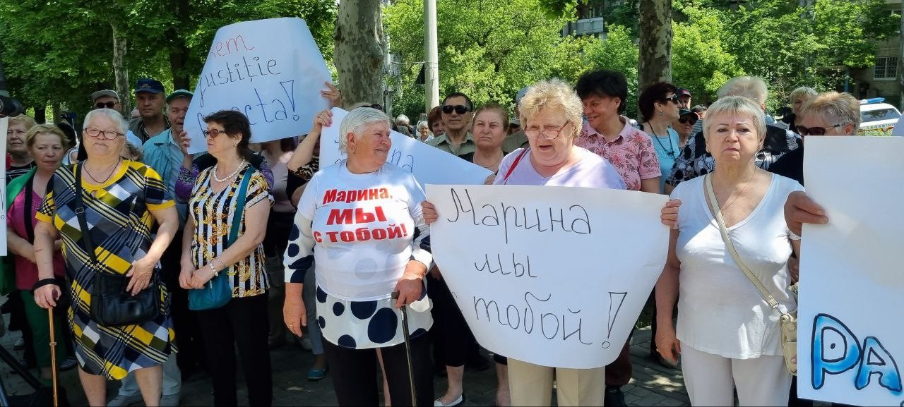 Marina Tauber: Nici Ilan Șor, nici eu și nimeni din echipa noastră nu a comis nimic ilegal