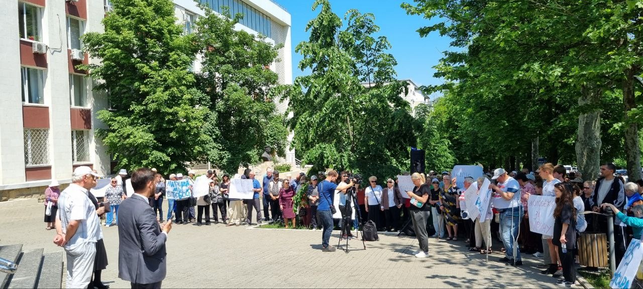 Marina Tauber: Nici Ilan Șor, nici eu și nimeni din echipa noastră nu a comis nimic ilegal
