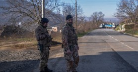 Tensiuni în Balcani: Serbia își transferă de urgență armata la frontiera cu Kosovo