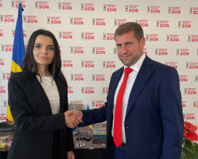 Vizita Evgheniei Guțul la Ilan Șor. La solicitarea Bașcanului, Șor a promis majorarea pensiilor și salariilor găgăuzilor de la 1 septembrie