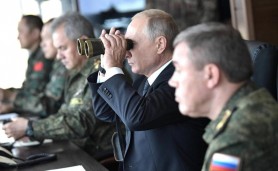 Rusia s-a făcut din nou de râs: L-a dat în urmărire pe șeful armatei ucrainene, în timp ce propagandiștii săi l-au declarat mort