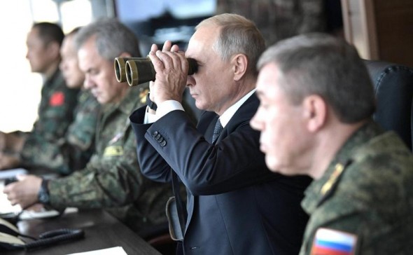 Rusia s-a făcut din nou de râs: L-a dat în urmărire pe șeful armatei ucrainene, în timp ce propagandiștii săi l-au declarat mort